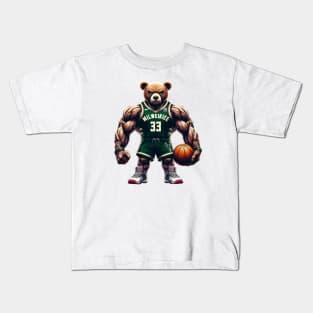 Milwaukee Bucks Kids T-Shirt